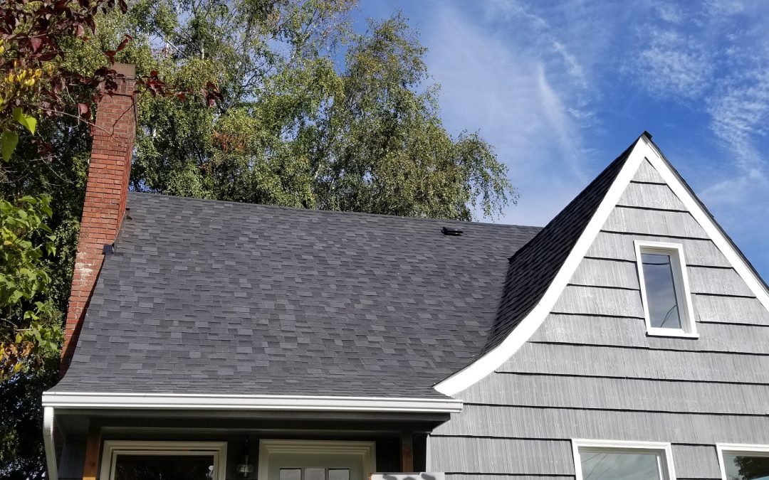 All County Roofing in Portland Oregon