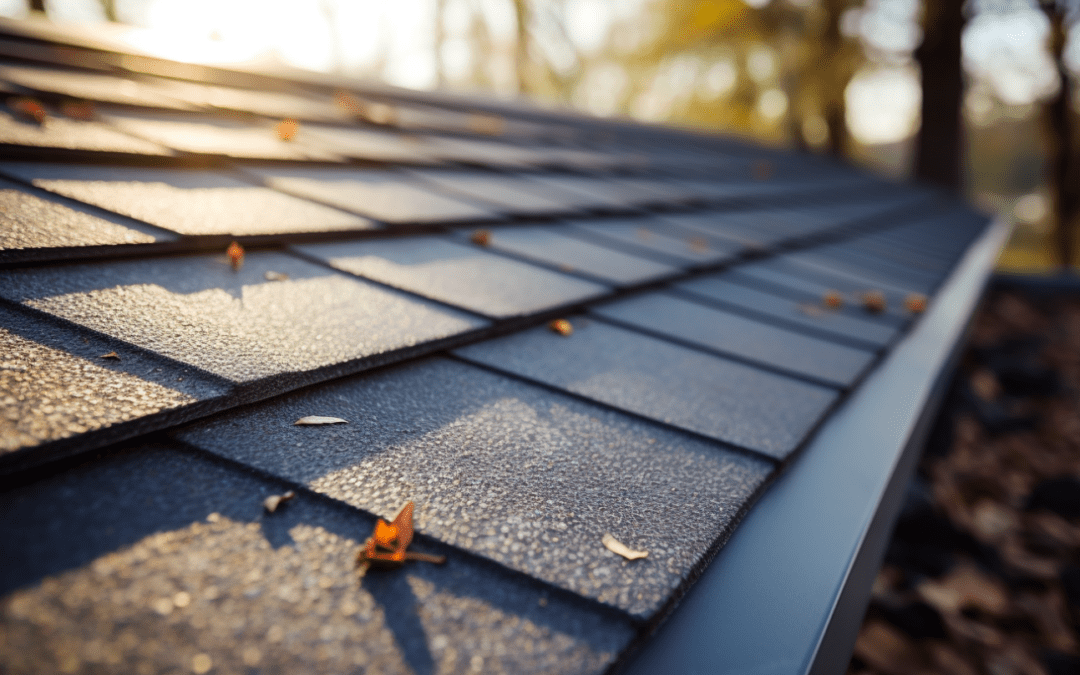 Fall Roofing: Preparing Your Home for Rain